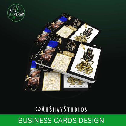 Business Cards (Design Only)