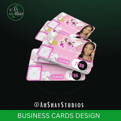 Business Cards (Design Only)