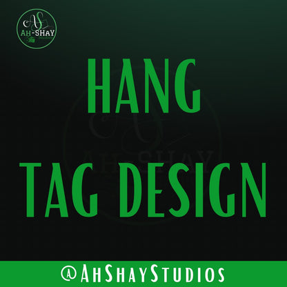 HANG TAG DESIGN